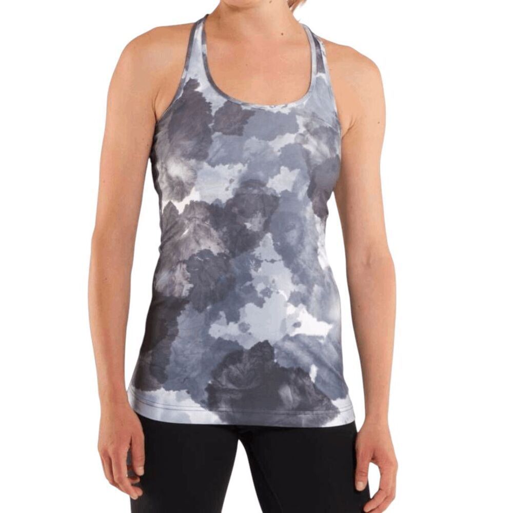 LULULEMON ATHLETICA Cool Racerback Size 4 - Picture 2 of 4